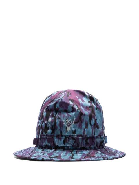 Jungle Hat cotton hat by SOUTH2 WEST8