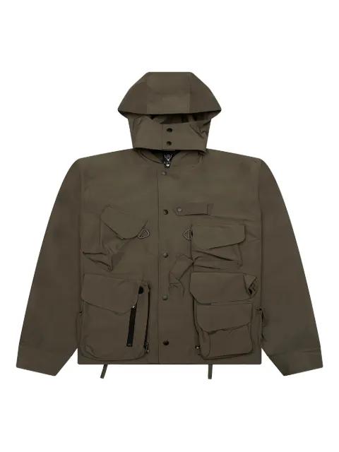 Tenkara Troutmesh-insert jacket by SOUTH2 WEST8