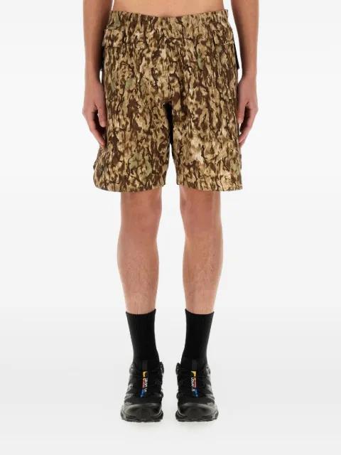 camouflage-print shorts by SOUTH2 WEST8