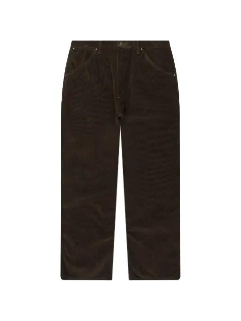 corduroy trousers by SOUTH2 WEST8