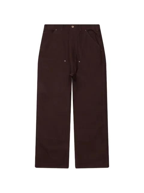 double-knee painter trousers by SOUTH2 WEST8