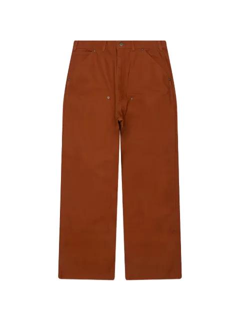 double-knee trousers by SOUTH2 WEST8