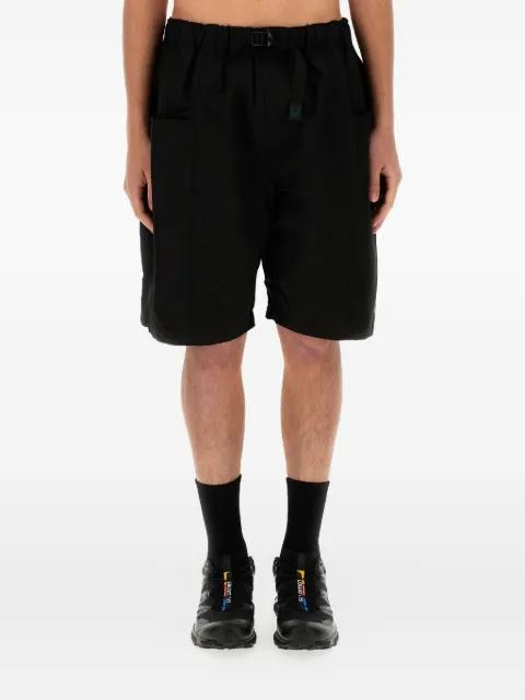 elasticated-waistband bermuda shorts by SOUTH2 WEST8