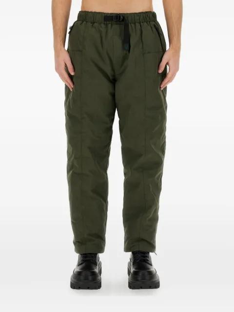 elasticated-waistband trousers by SOUTH2 WEST8