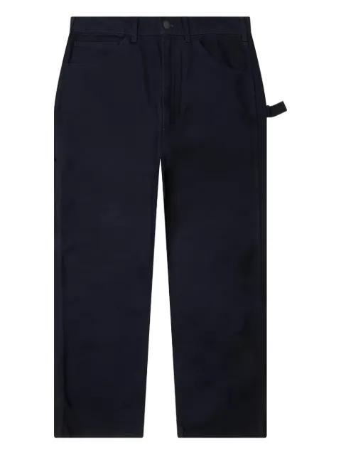 logo-patch trousers by SOUTH2 WEST8