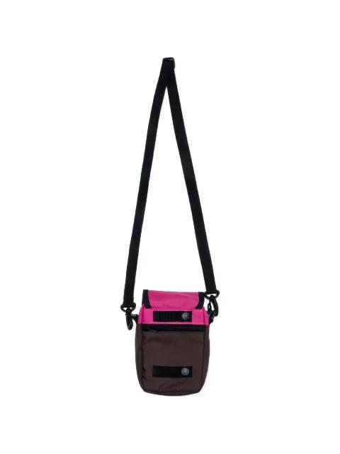 zipped messenger bag by SOUTH2 WEST8