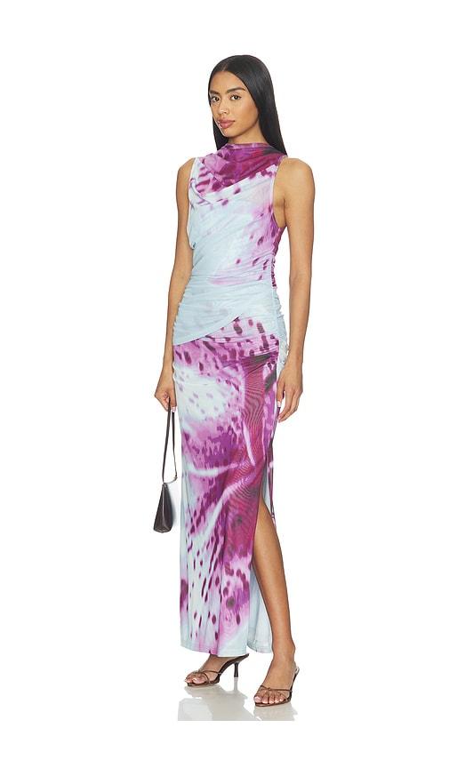 SOVERE Odette Dress in Purple by SOVERE
