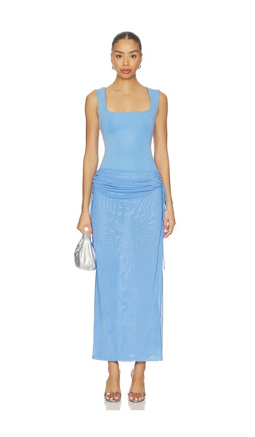 SOVERE Ryen Dress in Blue by SOVERE