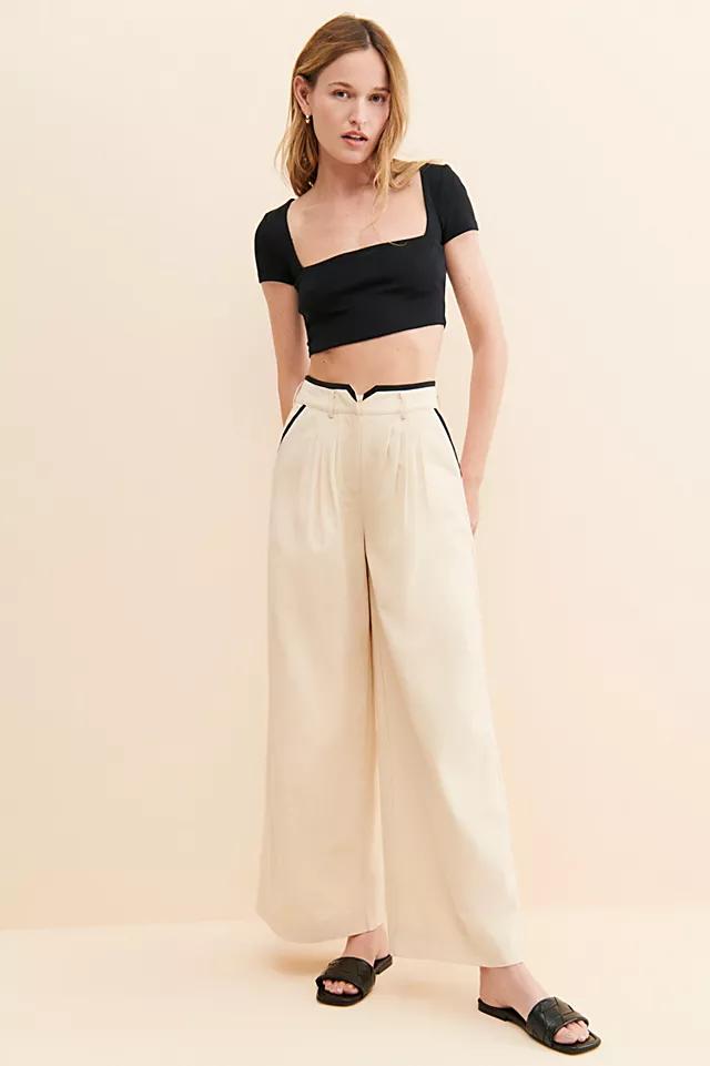 Sovere Express Trim Pants by SOVERE | FREE PEOPLE