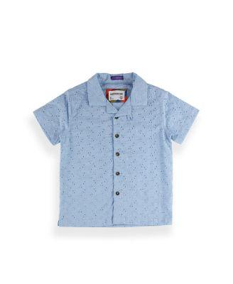 Boys' Notting Shirt - Little Kid by SOVEREIGN CODE
