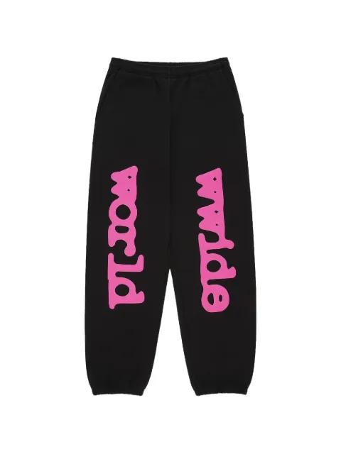 Beluga Angel Number track pants by SP5DER