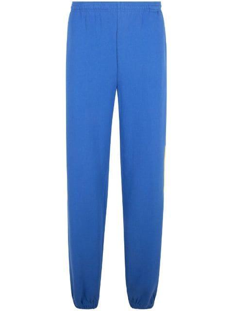 Beluga "TC Blue" track pants by SP5DER