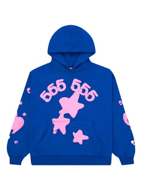 Beluga hoodie by SP5DER