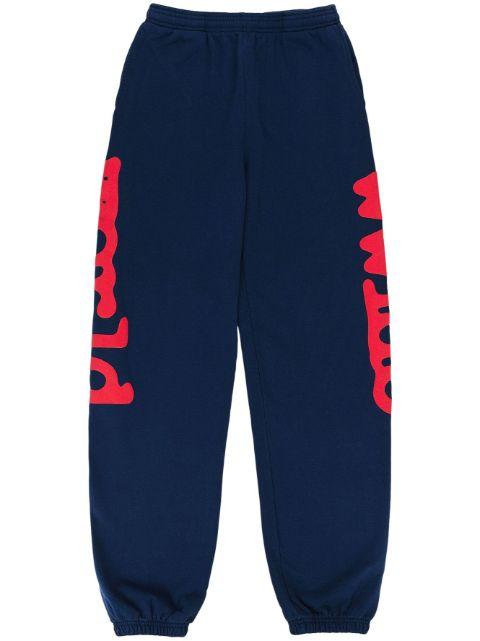 Beluga track pants by SP5DER
