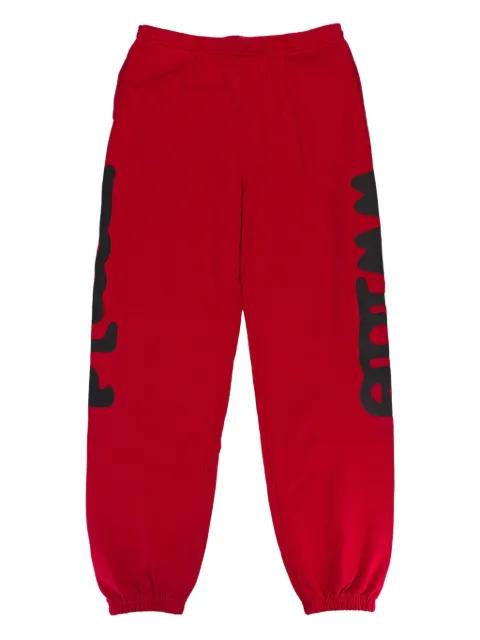 Beluga track pants by SP5DER