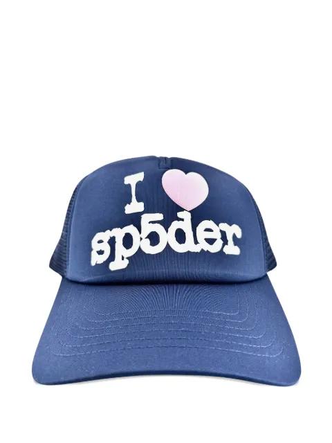 I Heart Sp5der cap by SP5DER