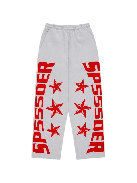 Mx555 track pants by SP5DER