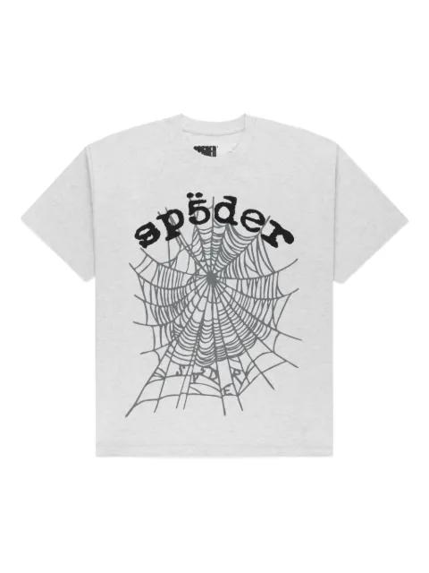 OG Web V2 T-shirt by SP5DER
