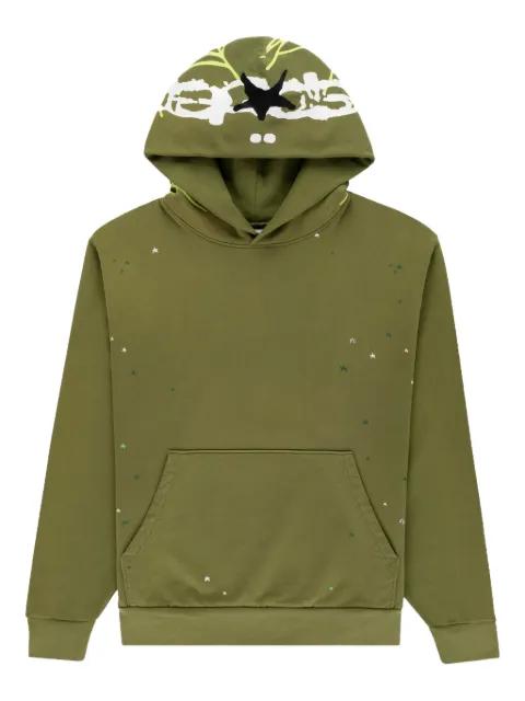 OG Web hoodie by SP5DER