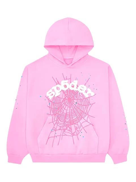 OG Web hoodie by SP5DER