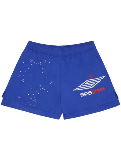 Pro track shorts by SP5DER