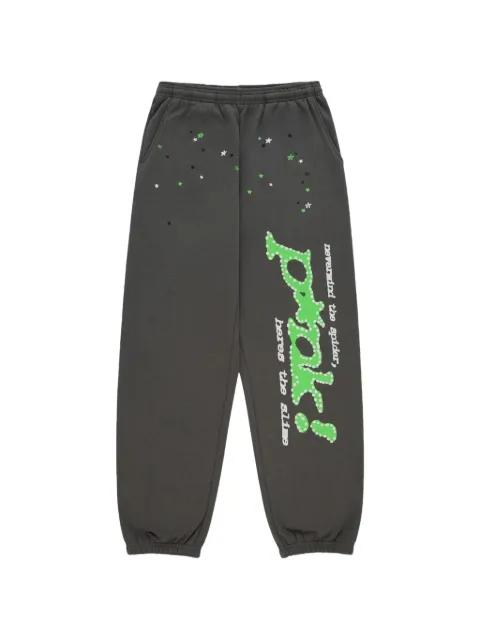Punk V2 track pants by SP5DER