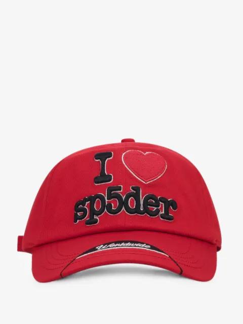Souvenir 6-panel cap by SP5DER