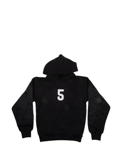 Stadium hoodie by SP5DER