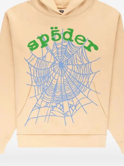 Star OG Web V2 hoodie by SP5DER