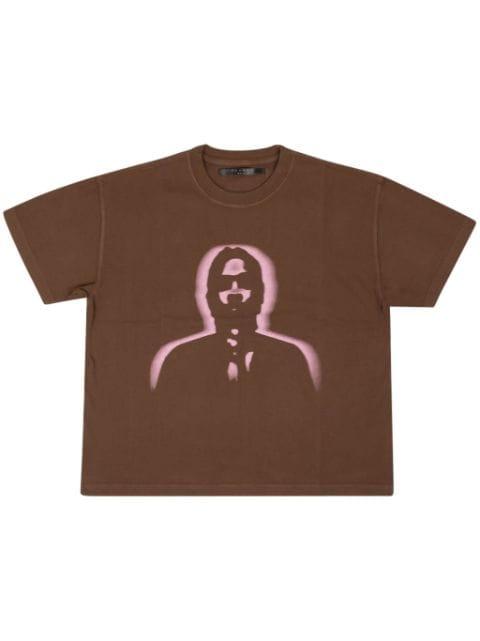 Thug cotton T-shirt by SP5DER