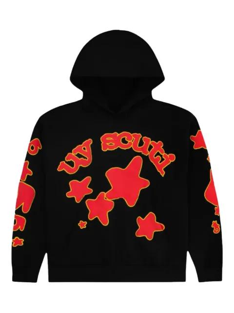 UY Scuti star-graphic hoodie by SP5DER