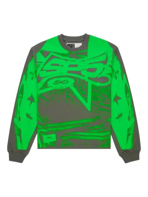 Winners long-sleeve T-shirt by SP5DER