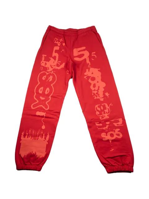 X Ray track pants by SP5DER