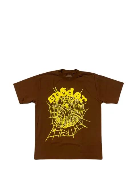 crew-neck T-shirt by SP5DER