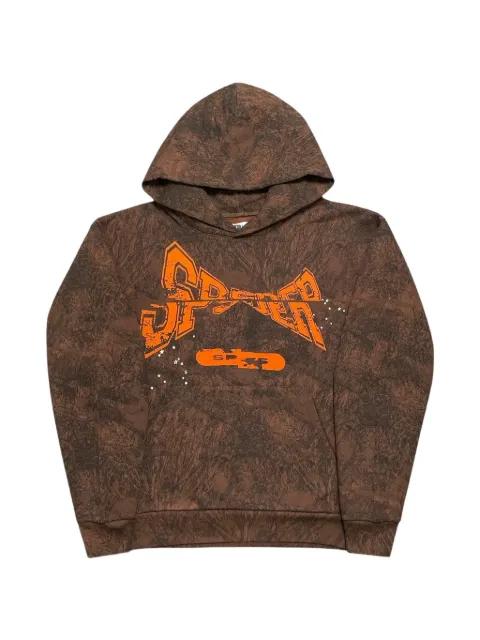 hoodied sweatshirt by SP5DER