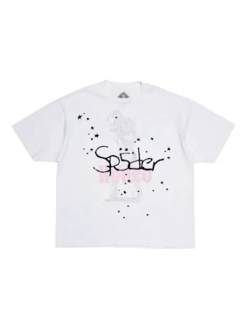 x Cactus Jack by Travis Scott Days Before Rodeo II T-shirt by SP5DER