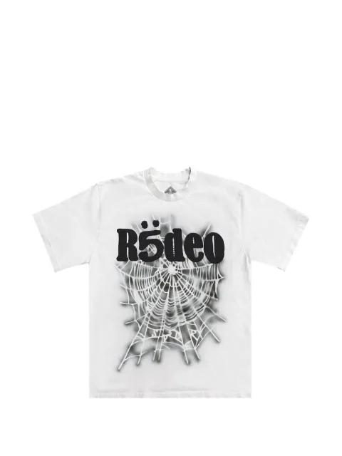 x Travis Scott Cactus Jack Rodeo III T-shirt by SP5DER