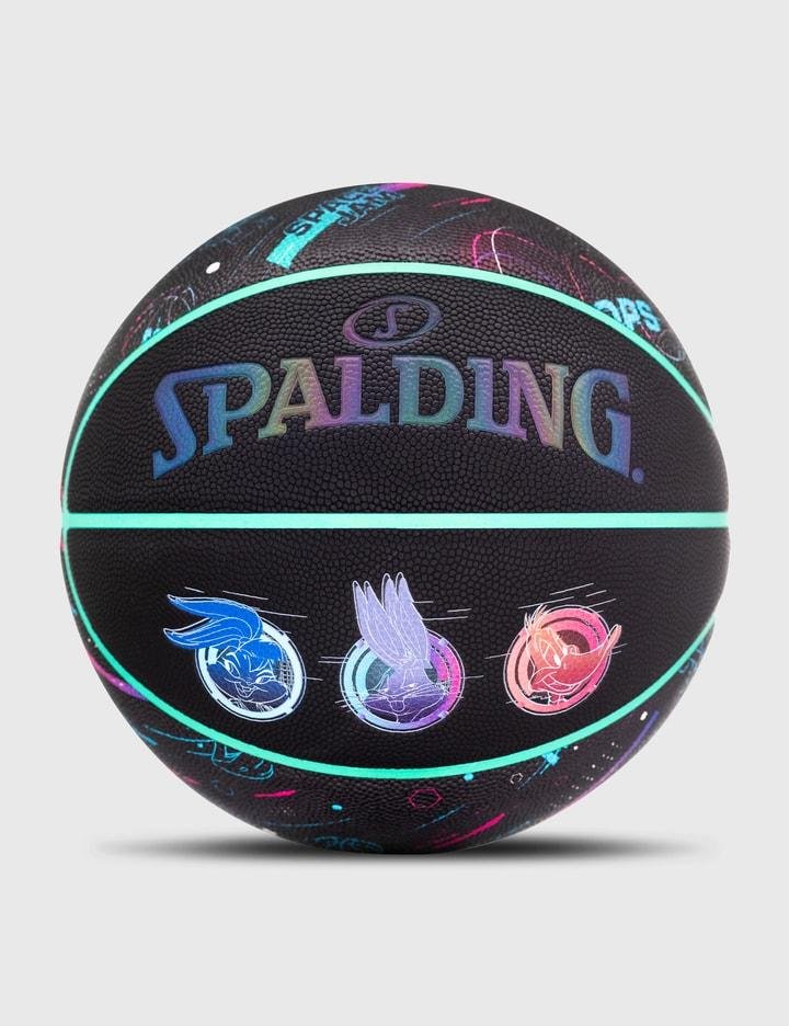 Spalding x Space Jam: A New Legacy Black Composite Basketball by SPALDING