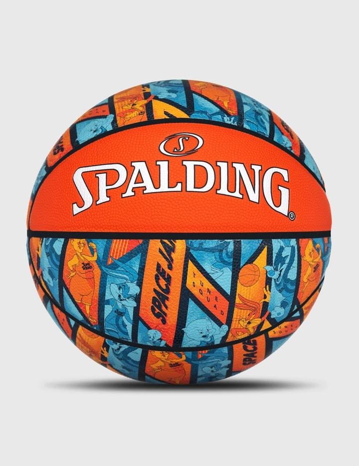 Spalding x Space Jam: A New Legacy Orange Composite Basketball by SPALDING