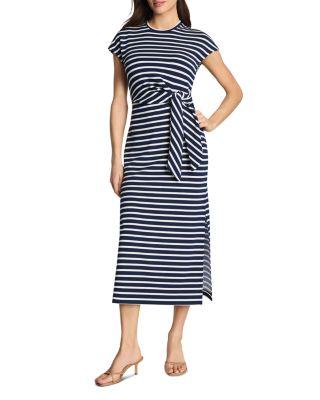 Air Essentials Tie Waist Maxi Dress by SPANX