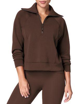 AirEssentials Half Zip by SPANX