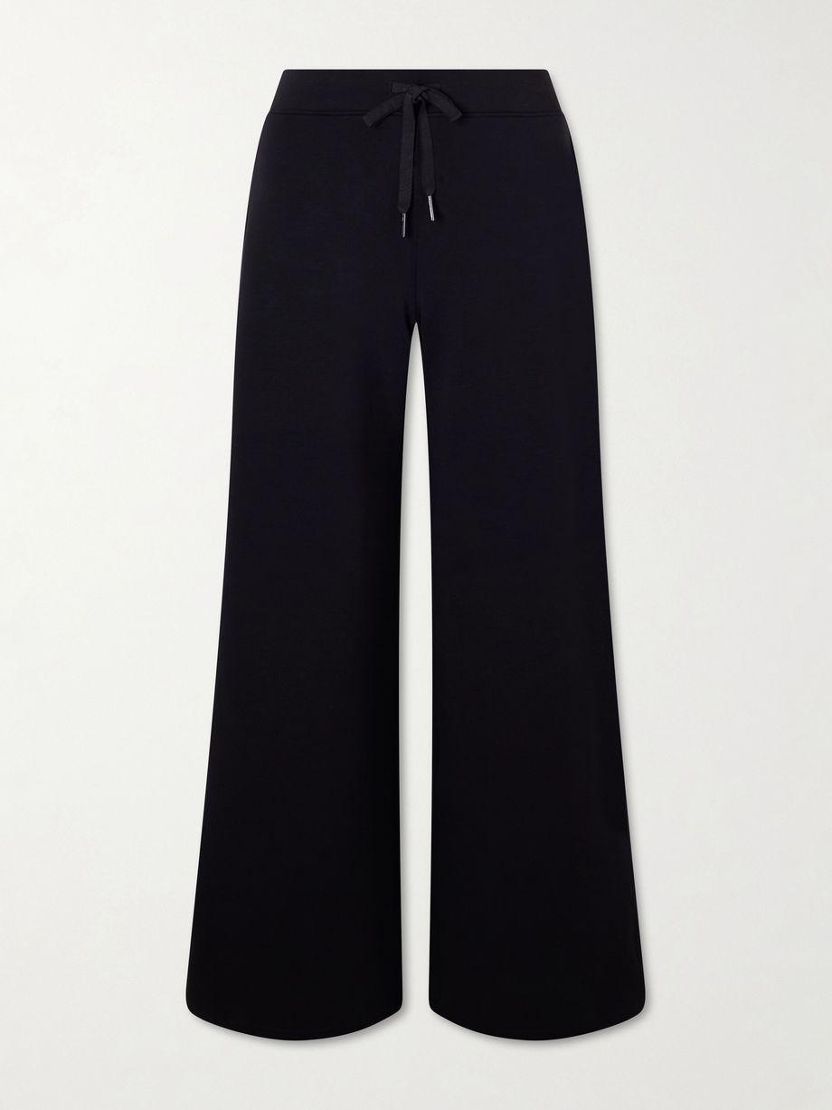 AirEssentials stretch-jersey wide-leg sweatpants by SPANX