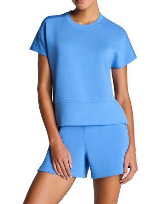 AirEssentials&reg; Crewneck Tee by SPANX