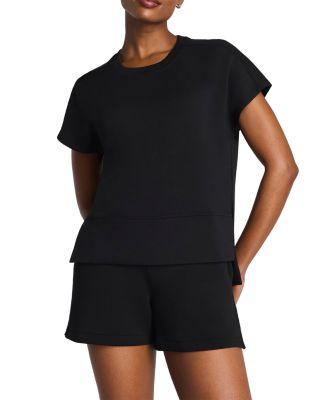 AirEssentials&reg; Crewneck Tee by SPANX