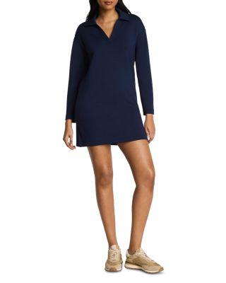 AirEssentials&reg; Polo Long Sleeve Dress by SPANX