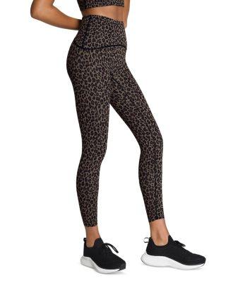 Booty Boost 7/8 Leopard Leggings by SPANX