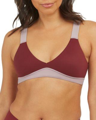 Bra-llelujah! Unlined Bralette & Undie-tectable Briefs by SPANX