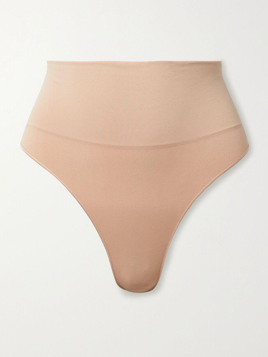 EcoCare seamless stretch thong by SPANX
