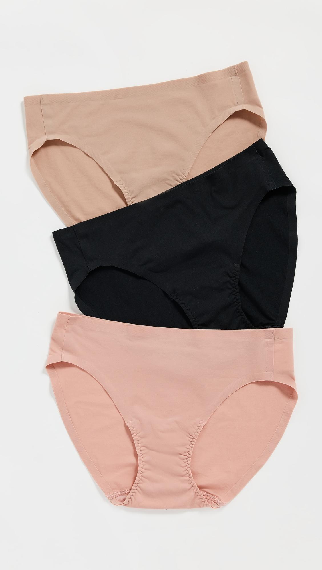 Fit-To-You Bikini 3-Pack Box by SPANX