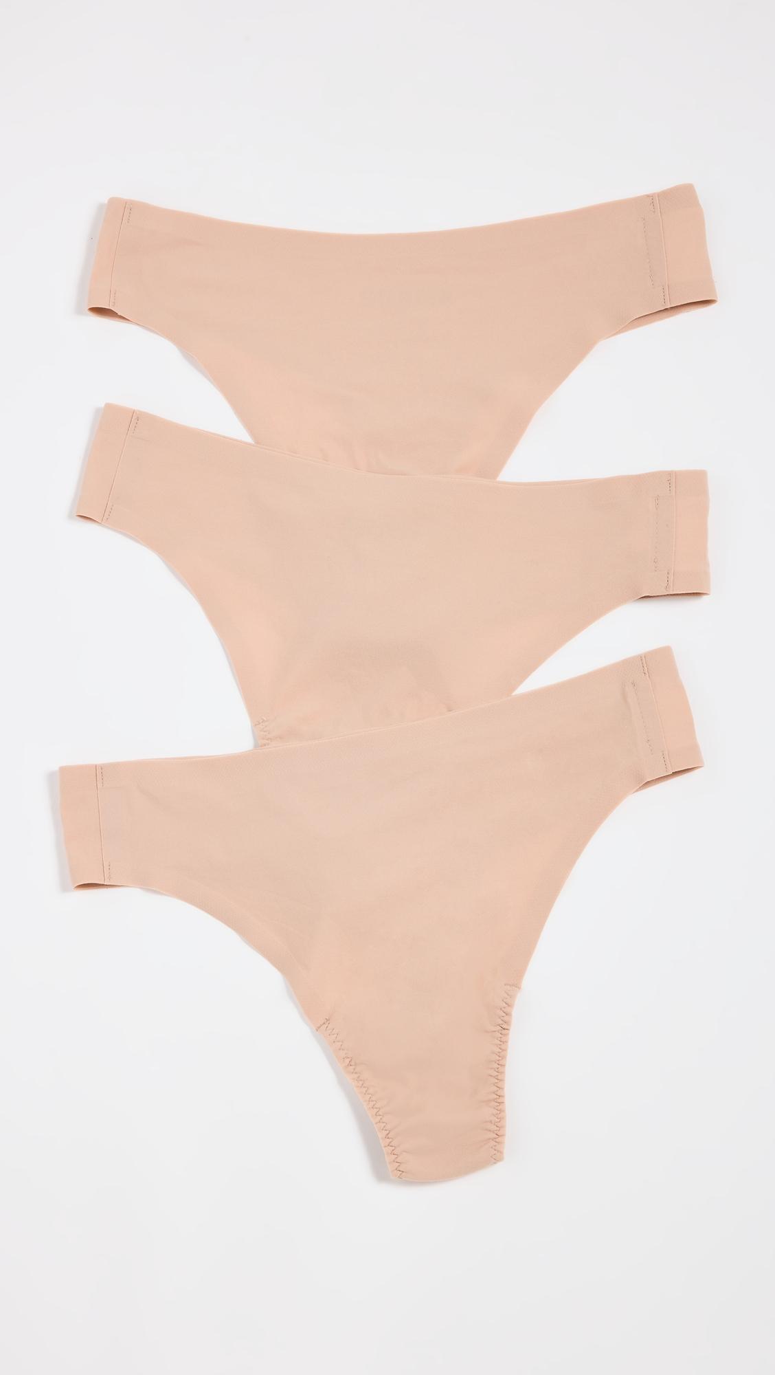 Fit-To-You Thong Pack by SPANX